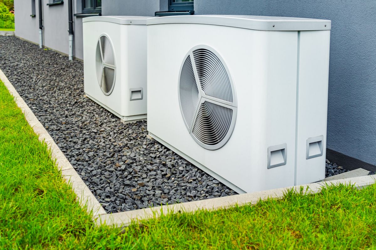 Small Homes Are Perfect for Heat Pumps
