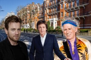 Where Do Famous Celebrities Live In London - Celebrity Talk