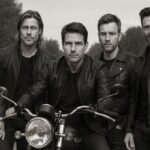 Stars Who Hit the Road on Classic Motorcycles