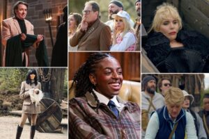 The Celebrity Traitors