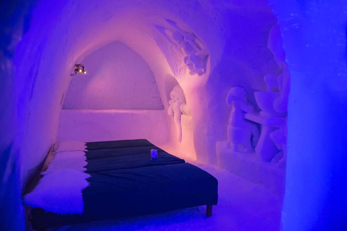 The Ice Room