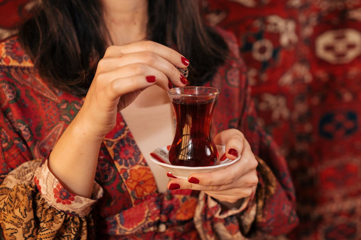 Turkish Tea