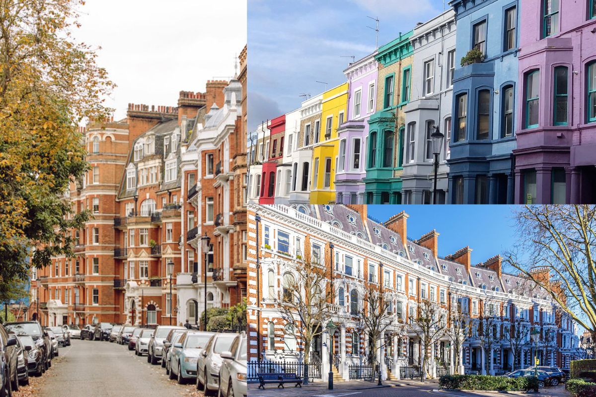 West London's Where Everyone Wants To Be