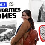 where do famous celebrities live in London