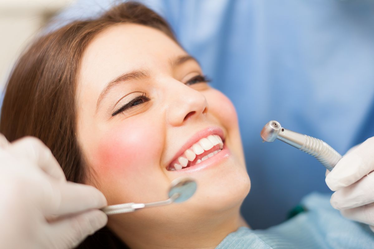 White Smile treatment