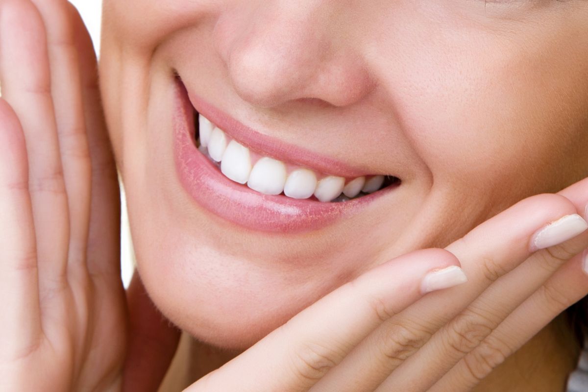 White Smile