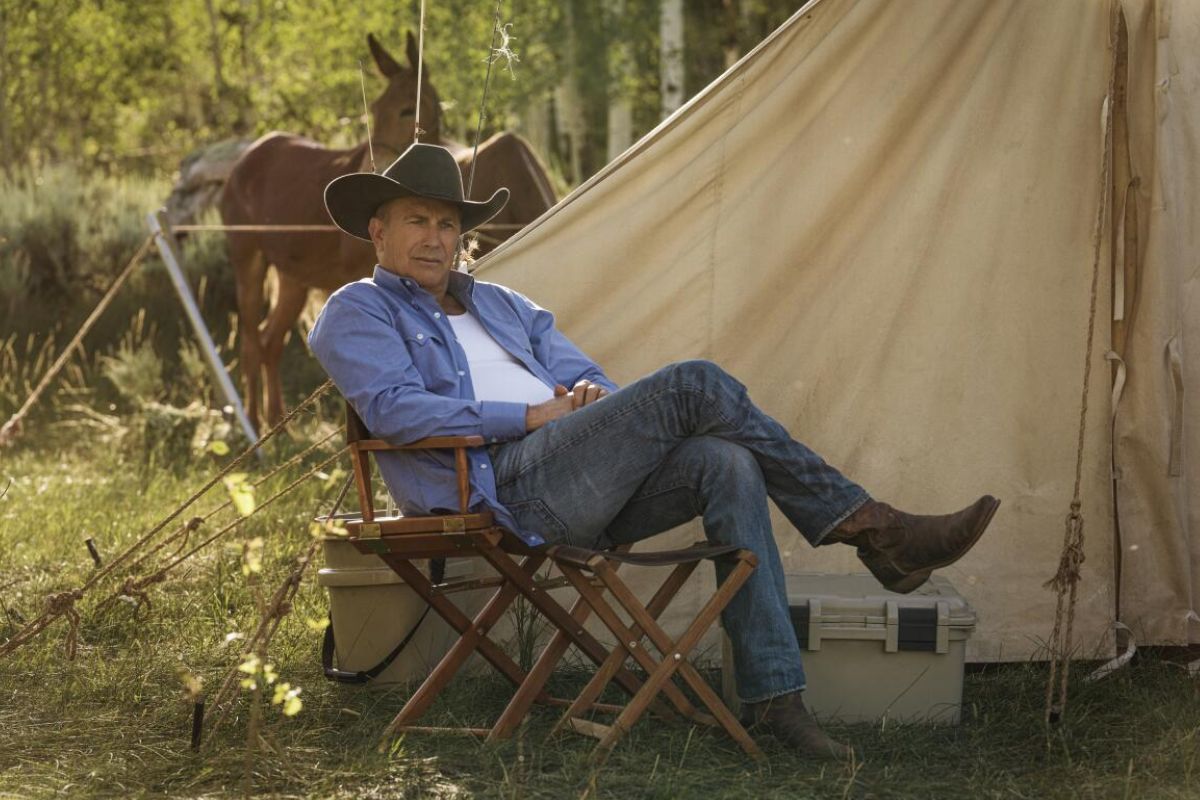 Yellowstone cowboy boots