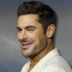 Zac Efron Face