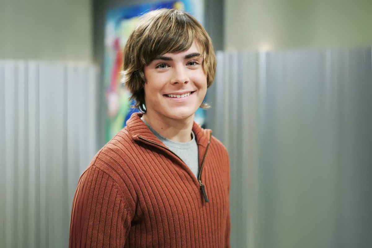 Zac Efron Face Before and After