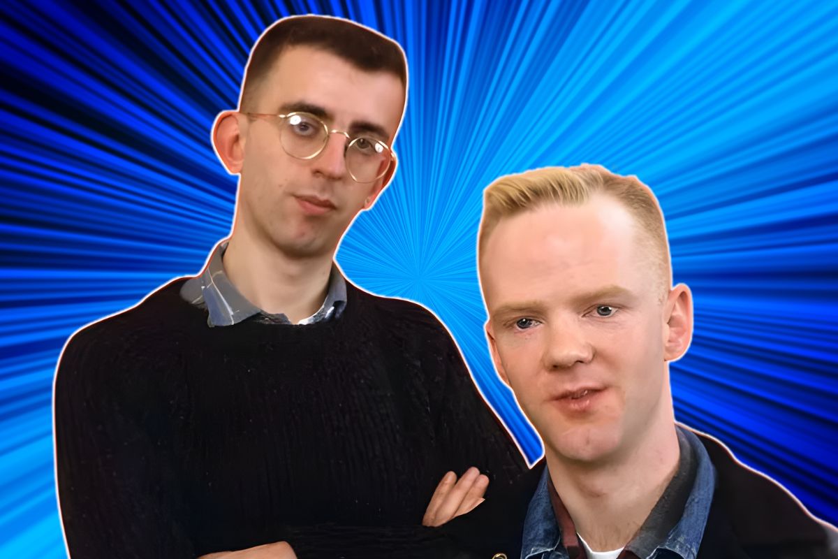 are jimmy somerville and richard coles still friends