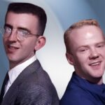 are jimmy somerville and richard coles still friends