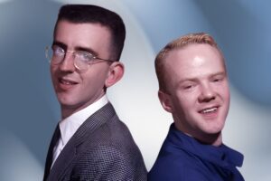 are jimmy somerville and richard coles still friends