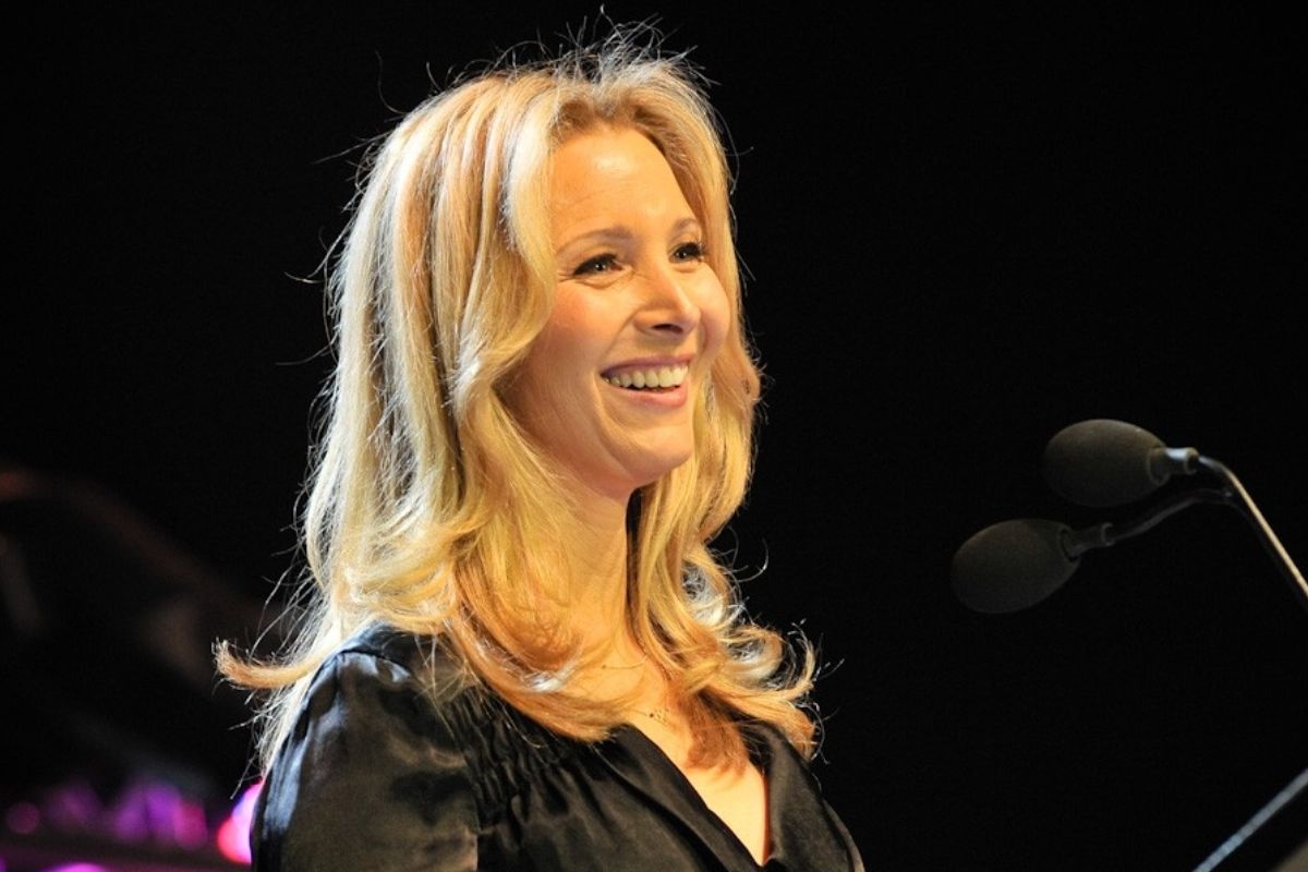 lisa kudrow