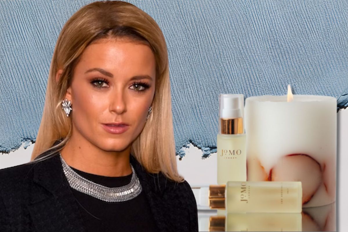 olivia bentley JOMO London