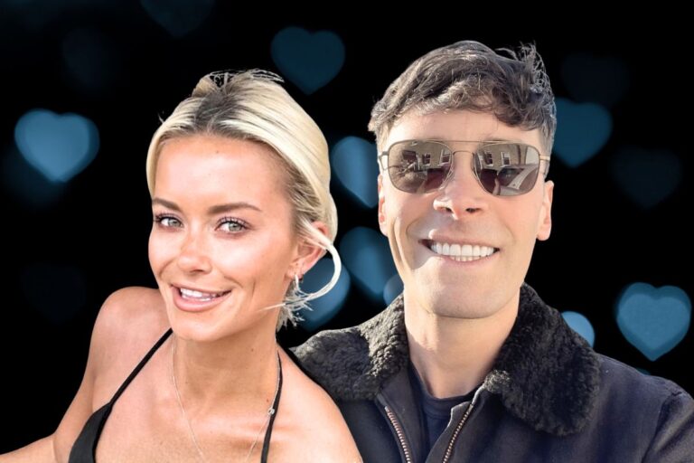 olivia bentley boyfriend