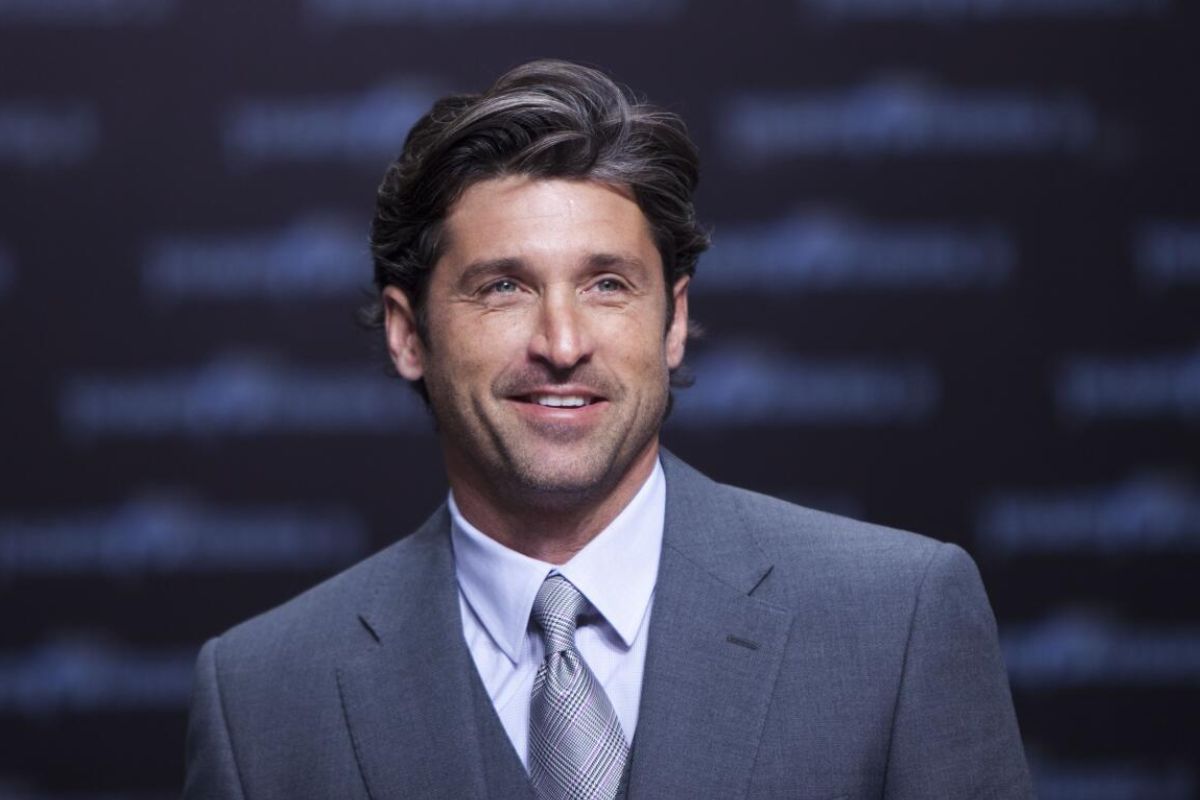 patrick dempsey