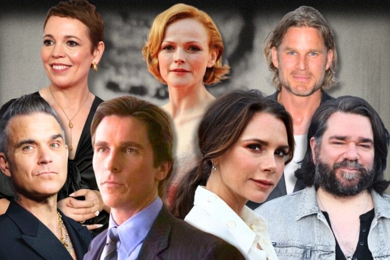 1974 Born Celebrities