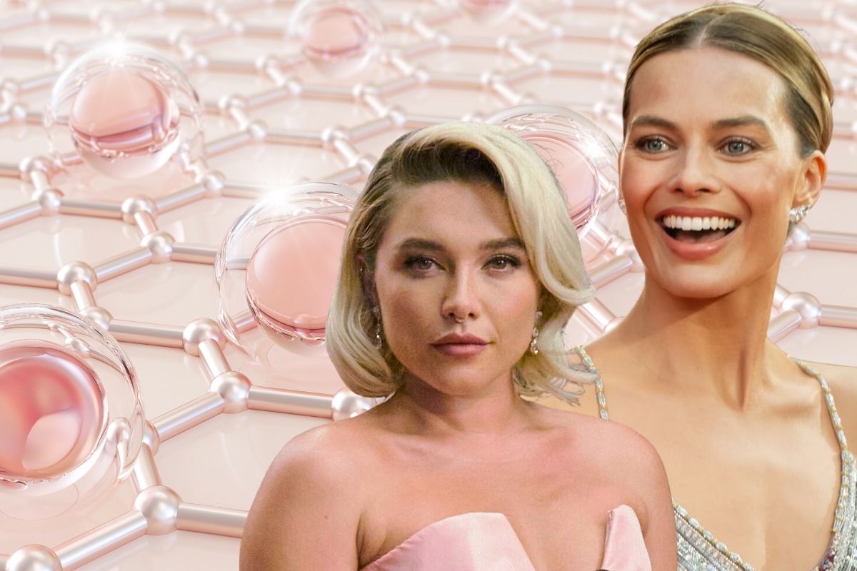 Celebrities use skin booster