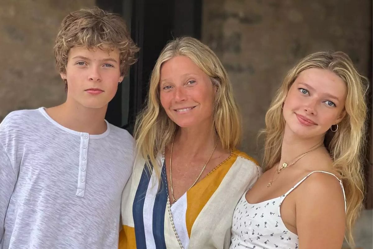 Chris Martin Ex Wife Gwyneth