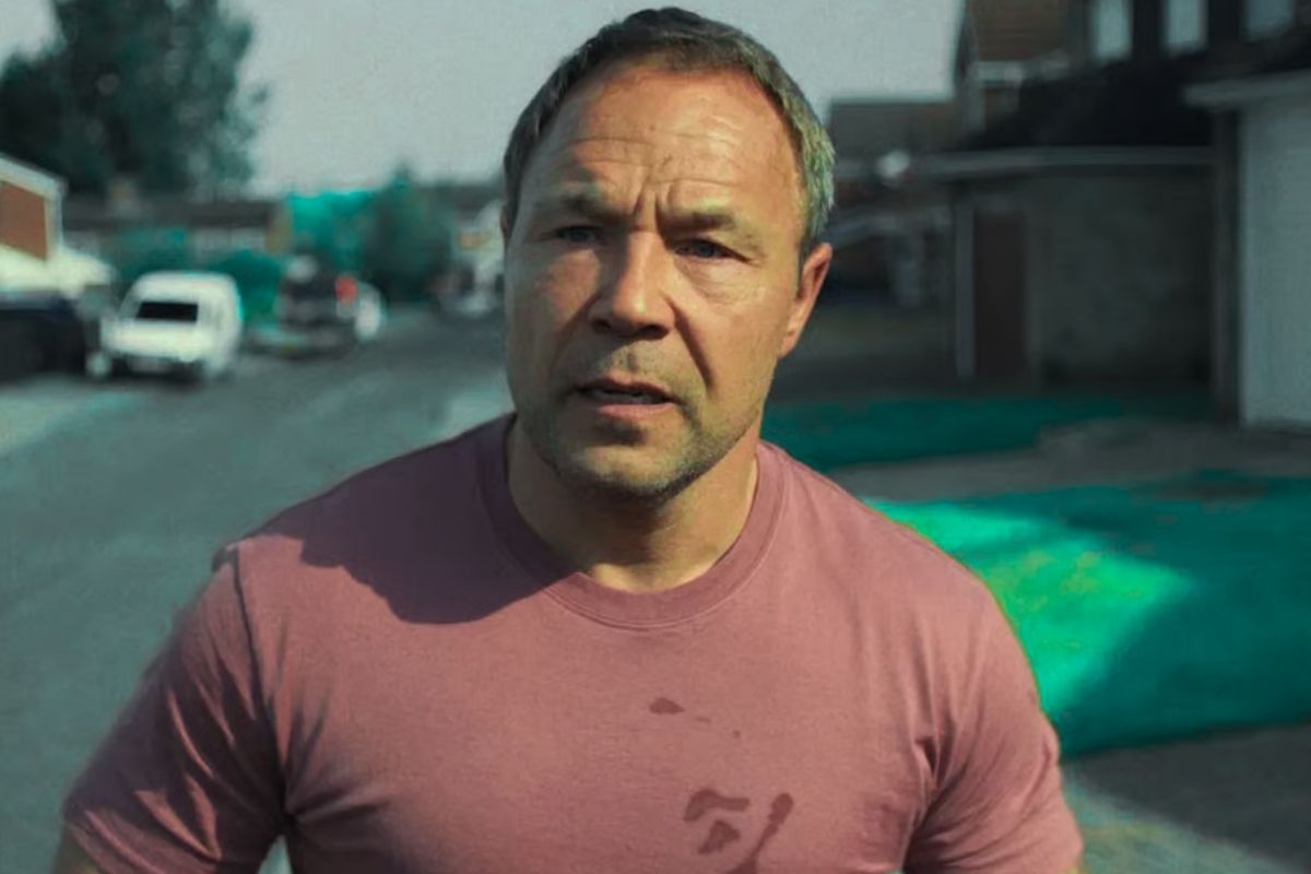 Stephen Graham Mixed Race
