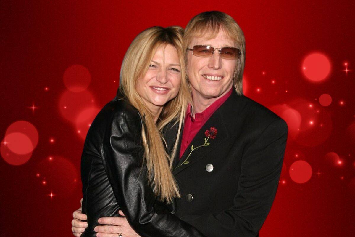 Jane Benyo Tom Petty