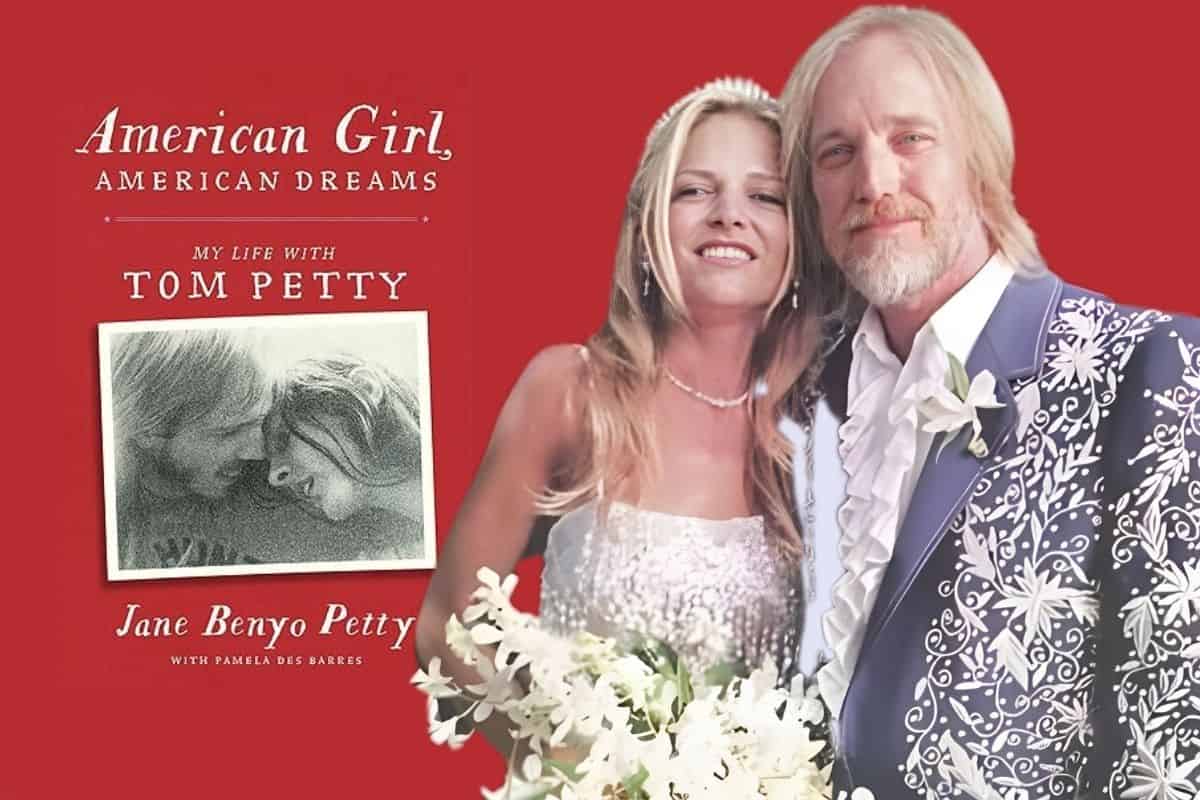 Jane published a memoir named American Girl, American Dreams My Life With Tom Petty