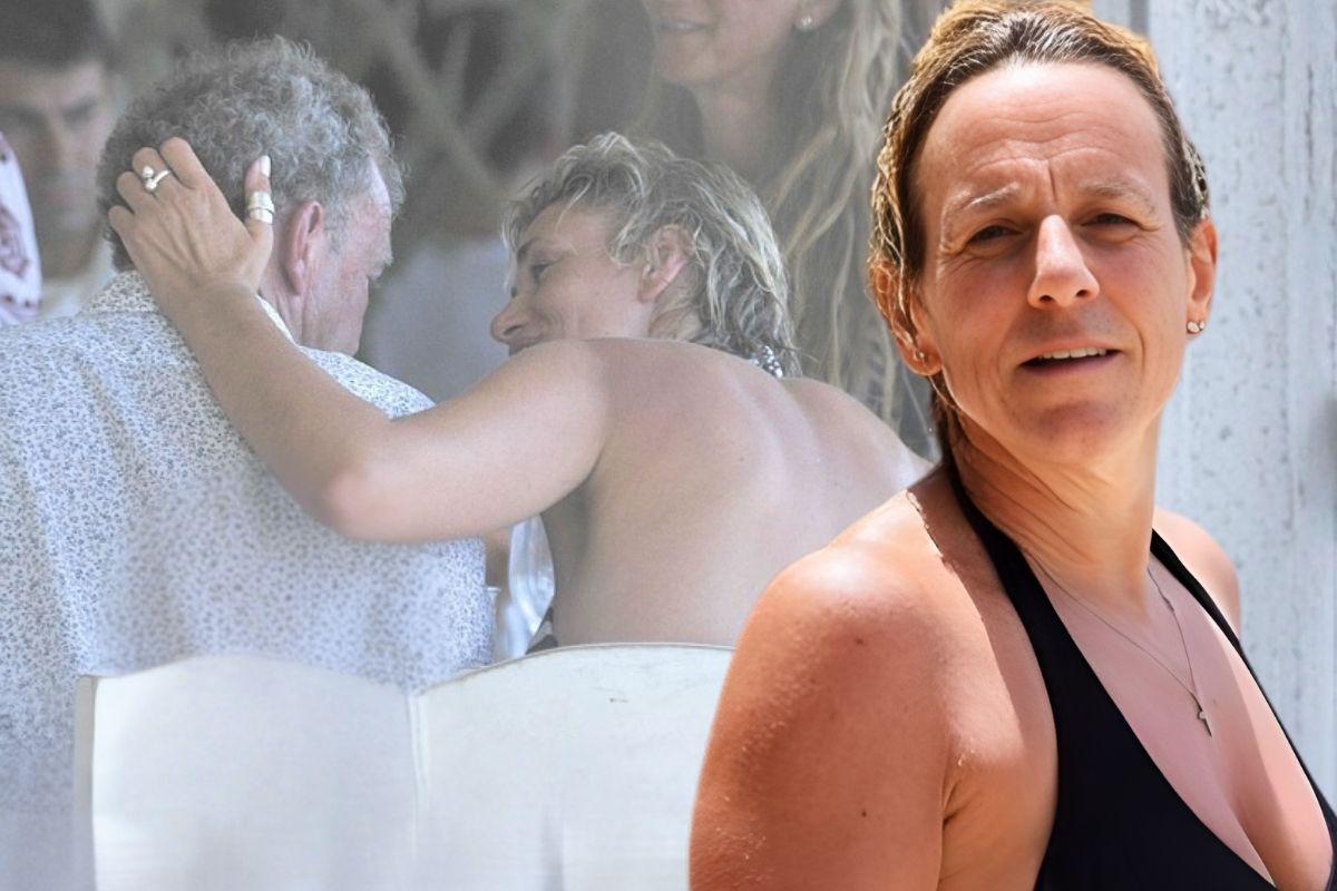 Jeremy Clarkson Frances Cain Divorce Reason