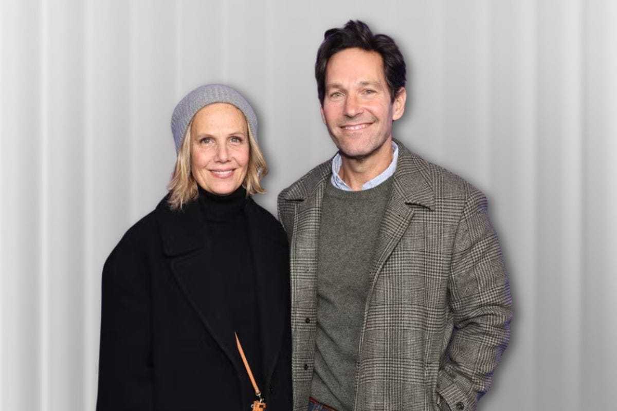 Julie Yaeger Paul Rudd