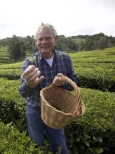 Martin Clunes Questions Celebrity Owned Farms in the UK