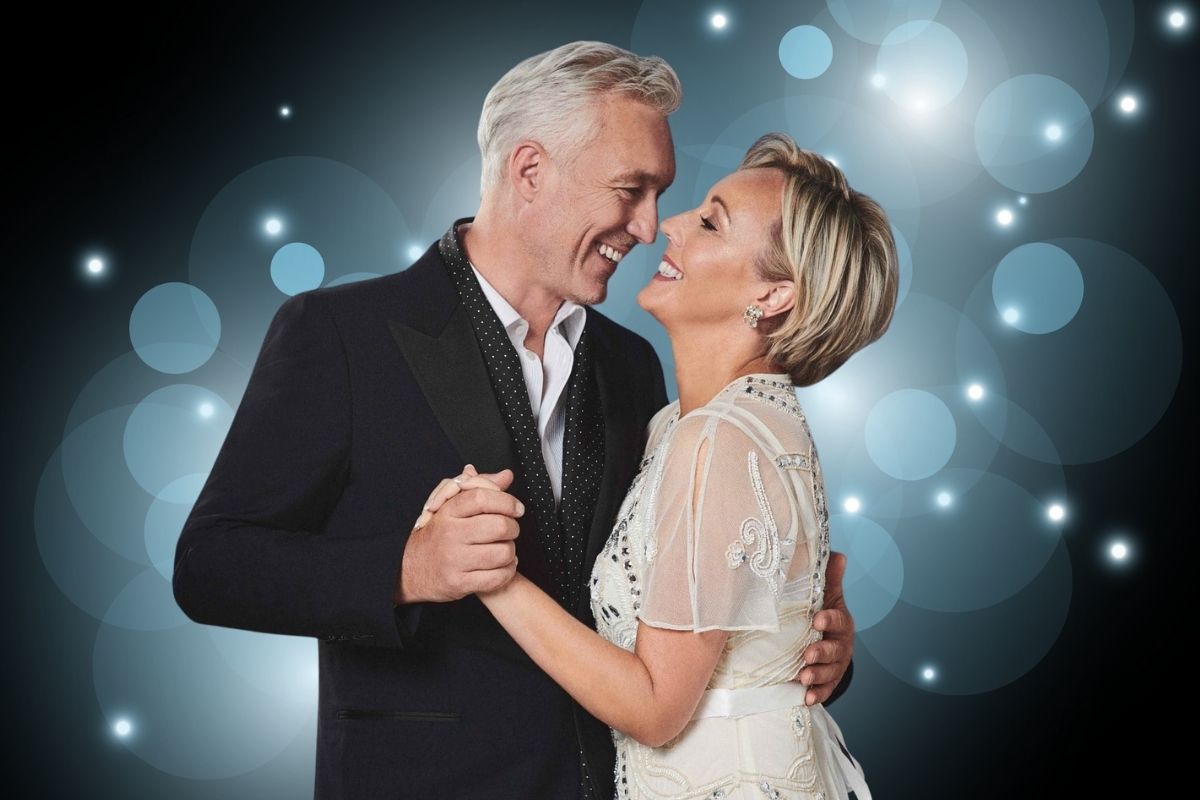 Martin Kemp And Shirlie Kemp