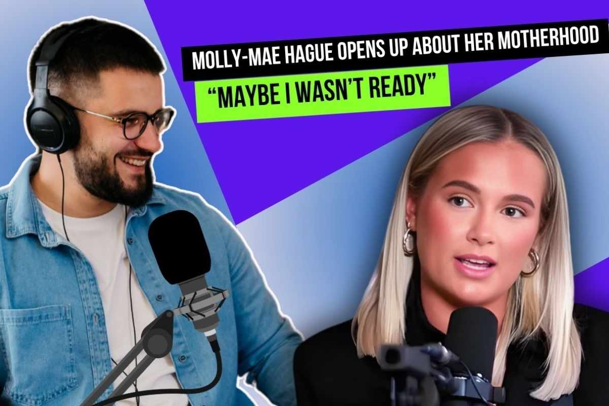 Molly-Mae Hague on Motherhood: “Maybe I Wasn’t Ready”