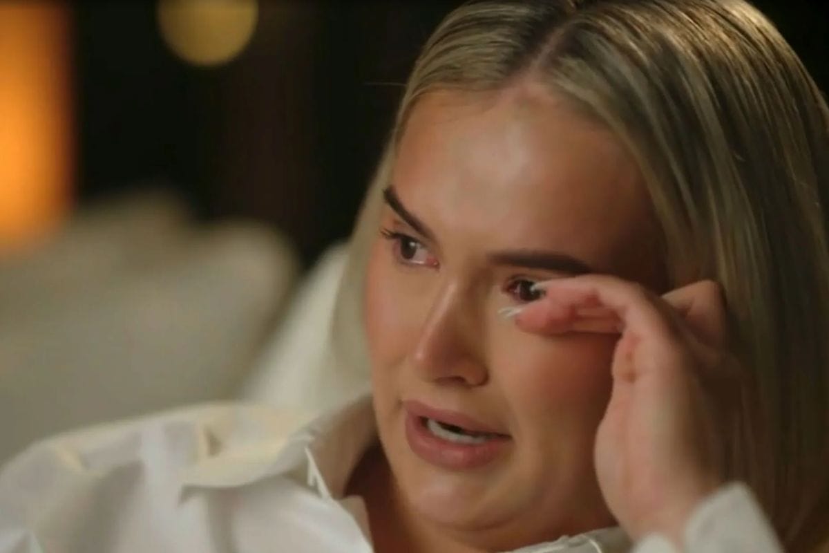 Molly-Mae Revealed in Her Documentary About Motherhood