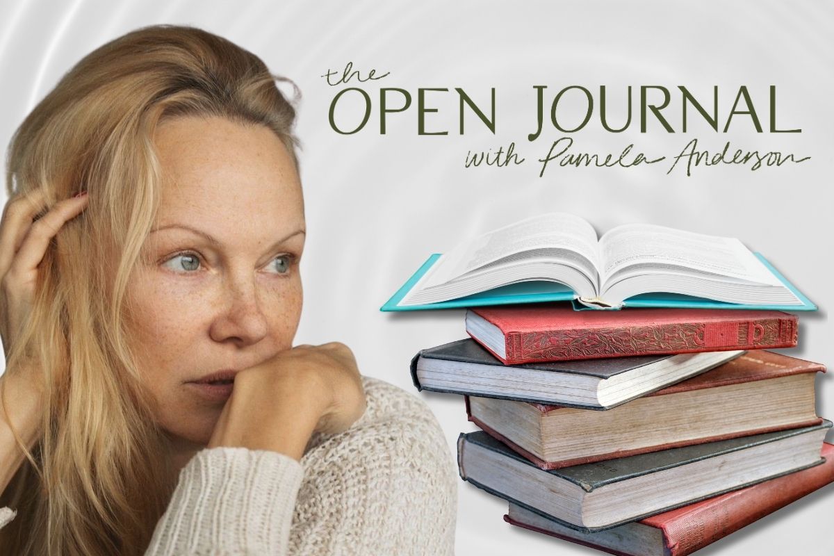 Pamela Anderson Substack post