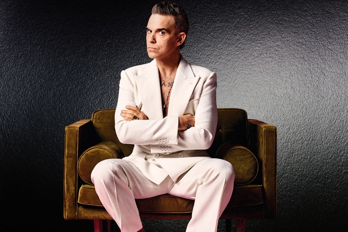 Robbie Williams
