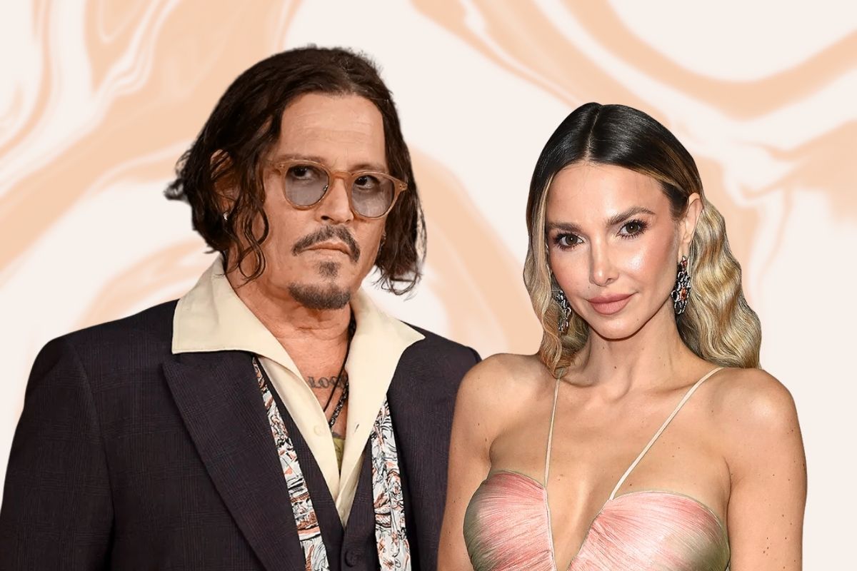 Sophie Hermann Johnny Depp