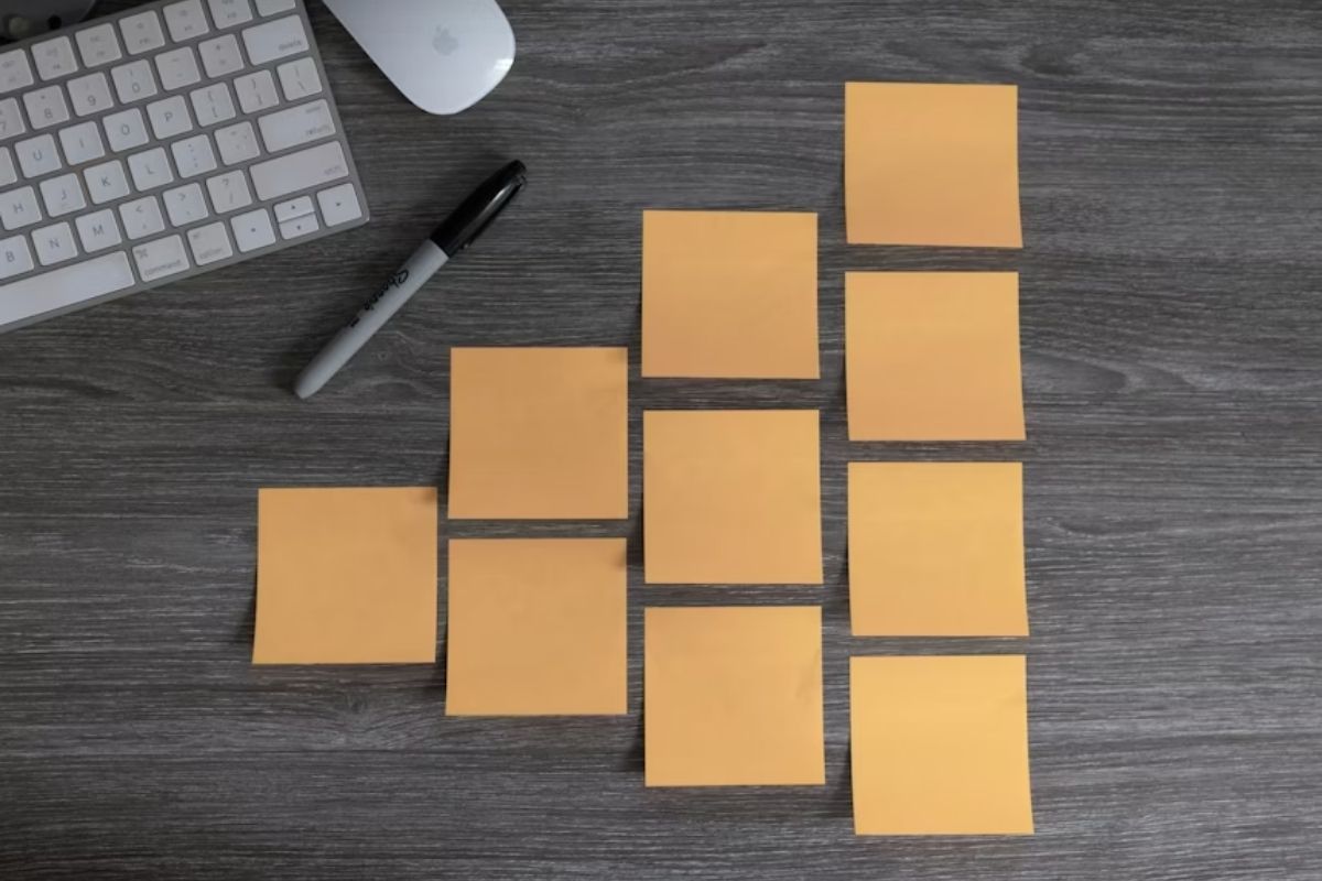 Stay Organised and Plan Ahead 