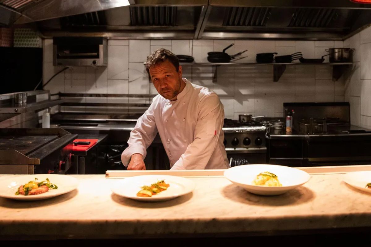 Stephen Graham Boiling Point (2021)