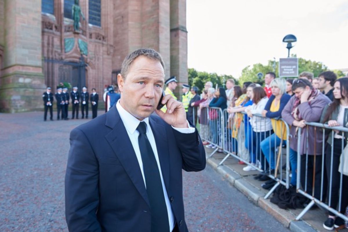 Stephen Graham Little Boy Blue