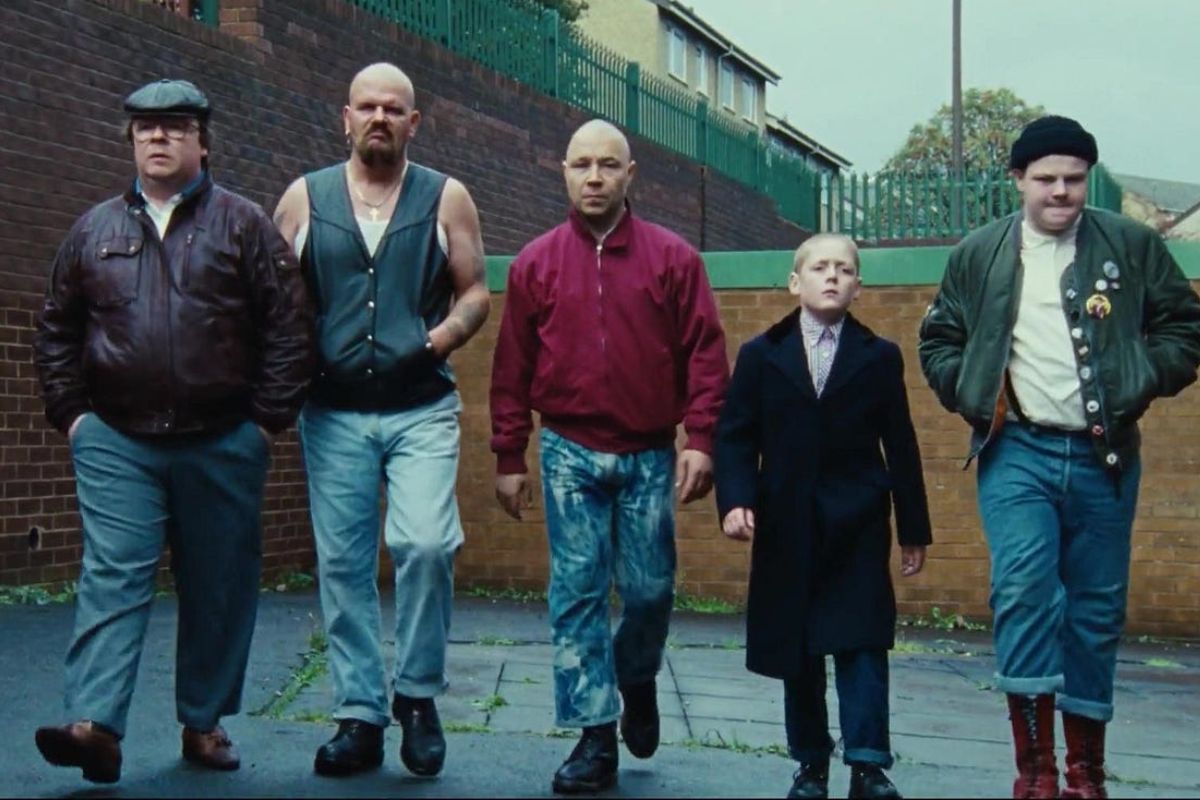 Stephen Graham This Is England (2006)