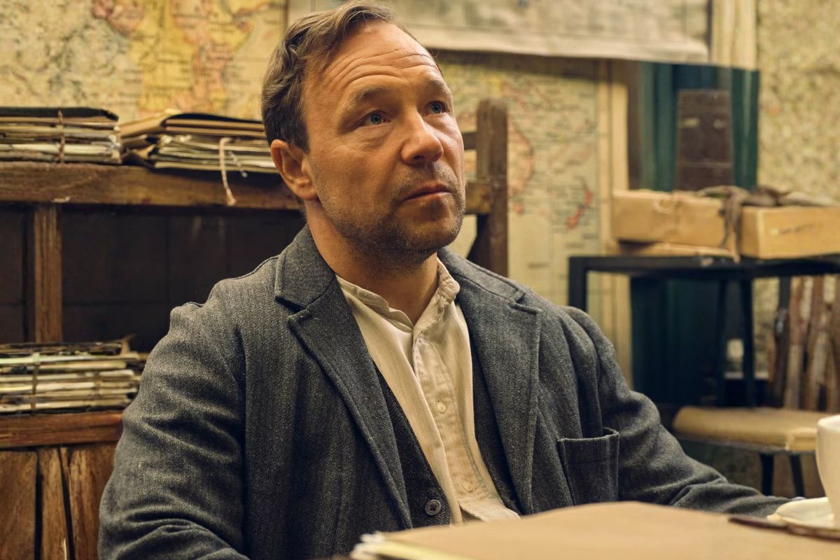 Stephen Graham