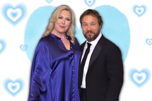 Who is Stephen Graham Married To