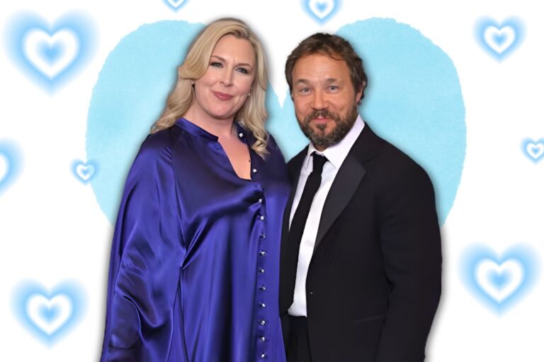 Who is Stephen Graham Married To