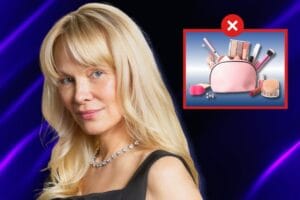 Why Does Pamela Anderson Not Wear Makeup