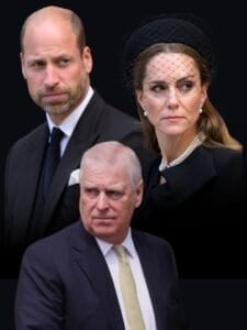 William & Kate’s Surprising Move for Prince Andrew