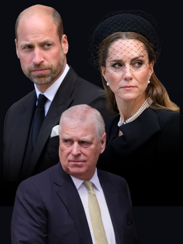 William & Kate’s Surprising Move for Prince Andrew