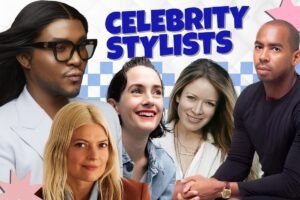 famous celebrity stylists