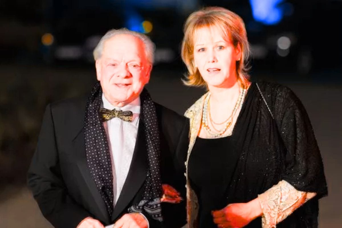 david jason wife gill hinchcliffe