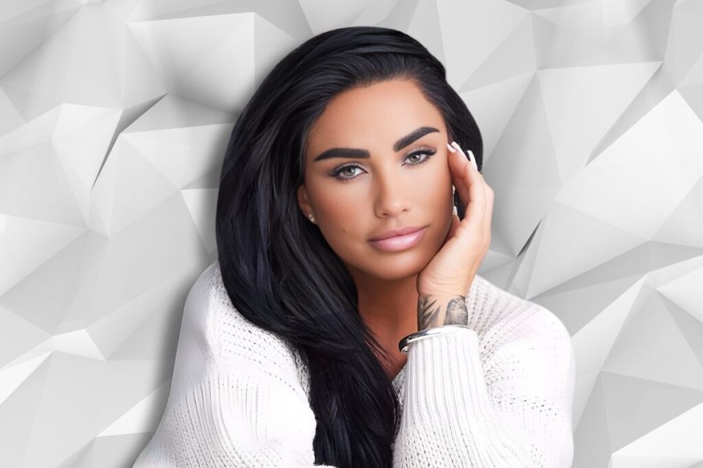 Katie Price When She Was Young – The Jordan Years That Changed Everything