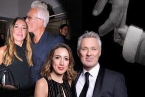 martin kemp daughter adopted