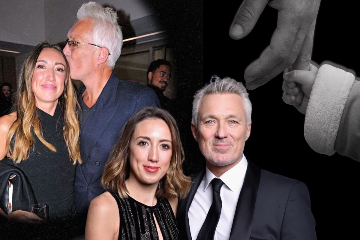 martin kemp daughter adopted